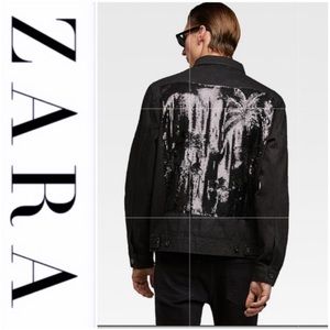 ❤️ZARA DENIM JACKET